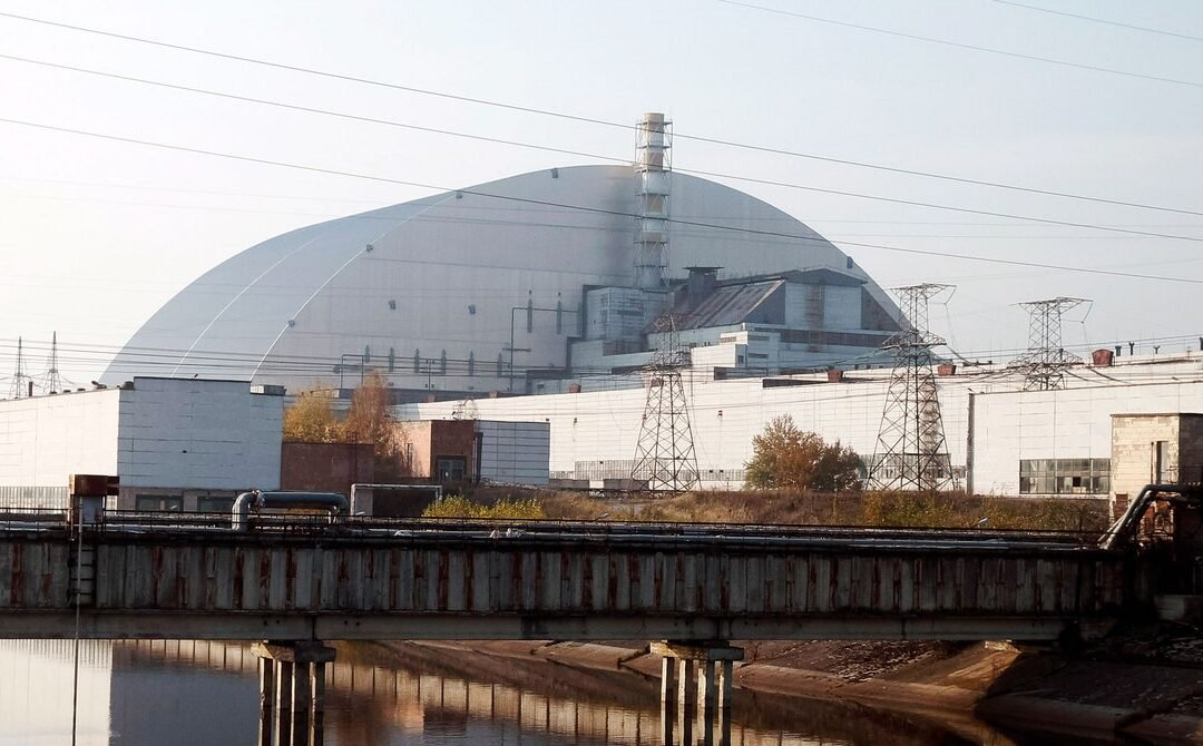 Risks to Ukraine’s Nuclear Power Plants Are Small—but Not Zero