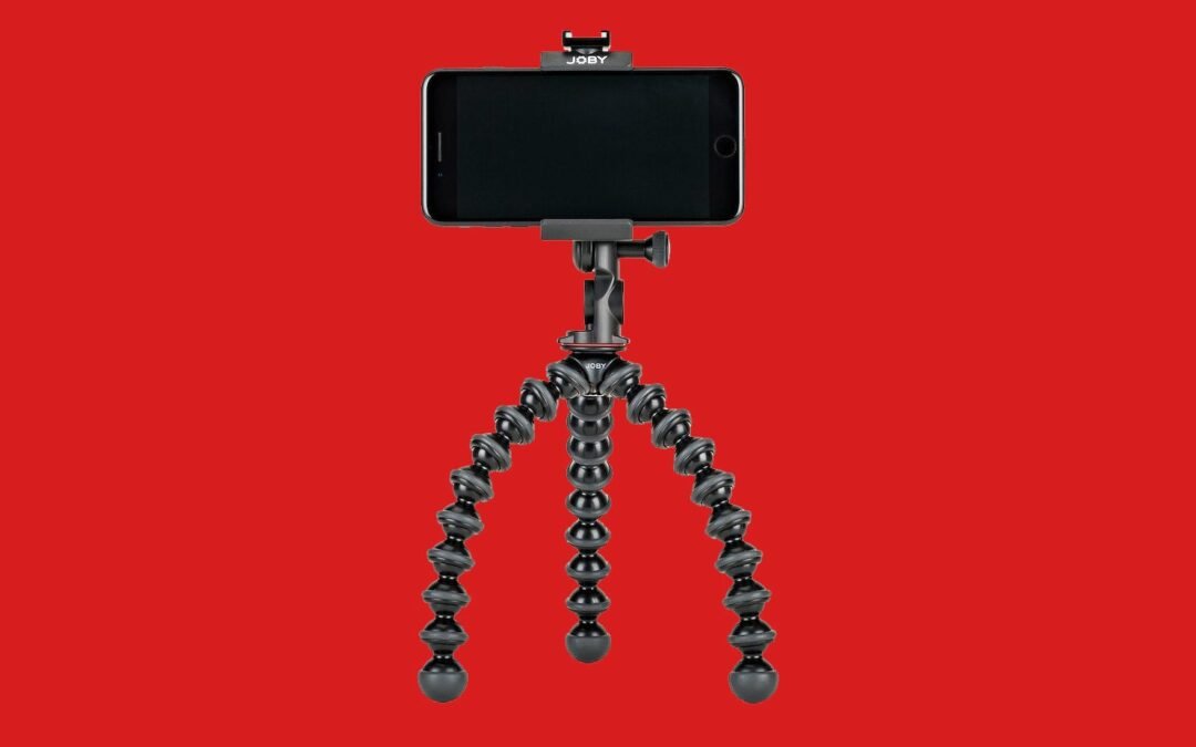 12 Best Camera Accessories for Phones (2022): Apps, Tripods, Mics, and More