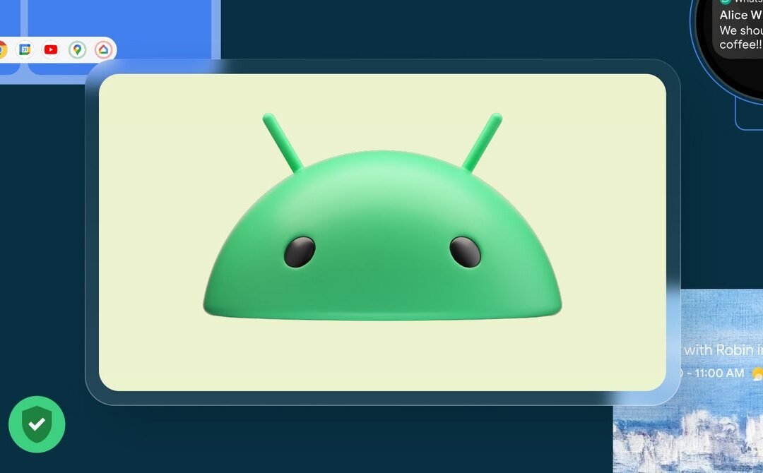 Google Freshens Up Its Android Brand and Drops New Features